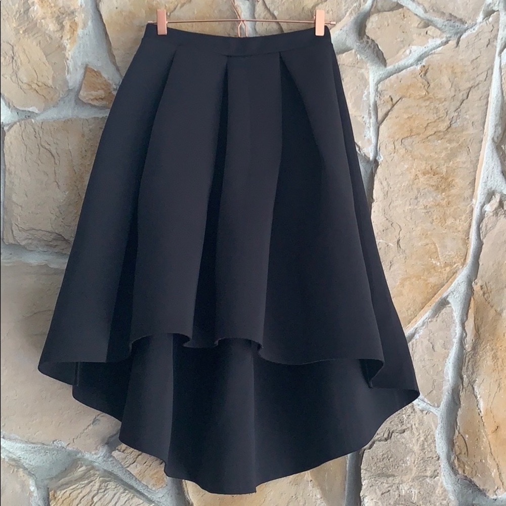 🍂 Black Skirt 🍂